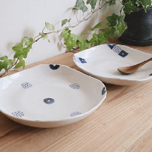 イロリ工房の砥部焼一覧